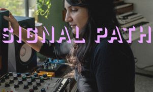 Sarah Davachi Signal Path
