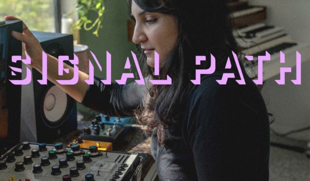 Sarah Davachi on the beauty of instruments, from analog synthesizers to pipe organs