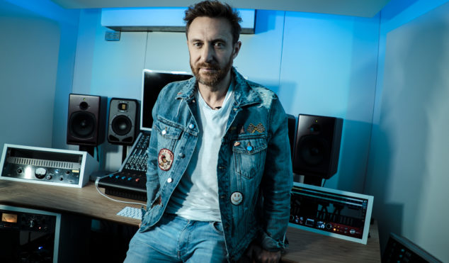 David Guetta – Confessions