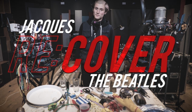 Watch Jacques cover The Beatles’ classic ‘Blackbird’