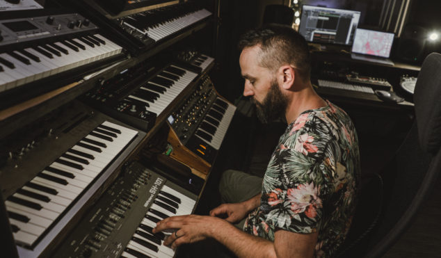 Jonas Rathsman – Against The Clock