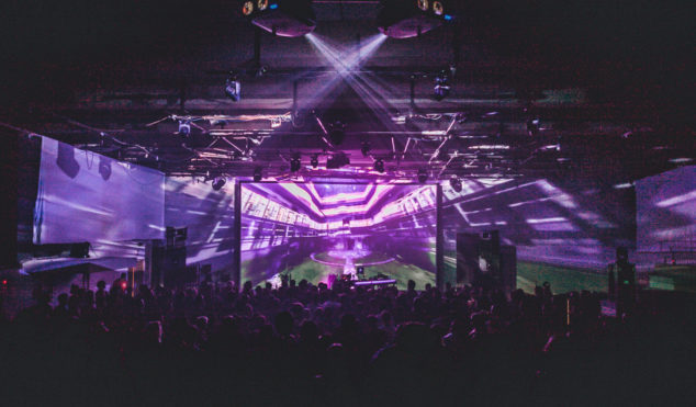Lunchmeat 2018: Prague’s ambitious A/V festival proves visuals can matter