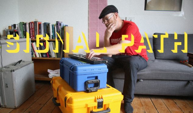 Mark Fell on his love of FM synthesis and algorithmic composition