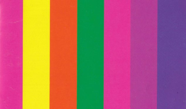 He reads about a new device: On Pet Shop Boys’ Introspective, 30 years on