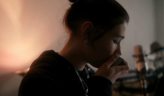 Swedish electronic duo FLORA take us inside their studio