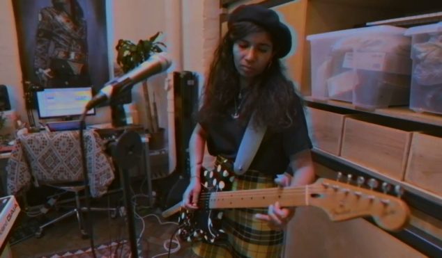 Watch Nabihah Iqbal cover The Cure’s classic ‘A Forest’