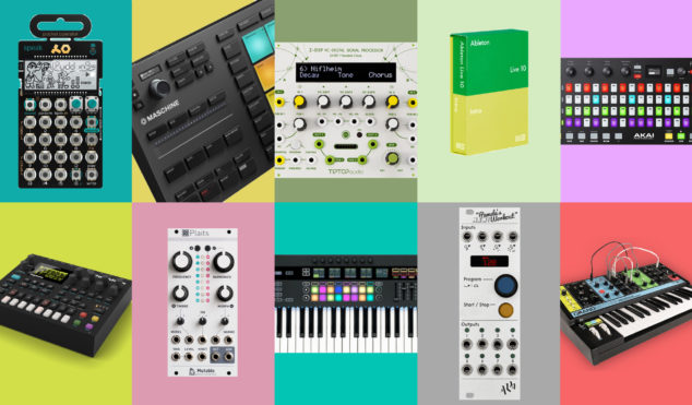 FACT’s essential holiday gift guide for producers