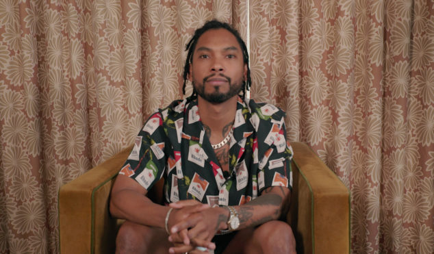 Miguel – Confessions