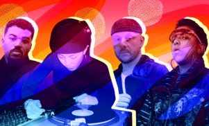7 must-hear mixes from October 2018: Quantum jungle acceleration, “techno dancehall” experiments