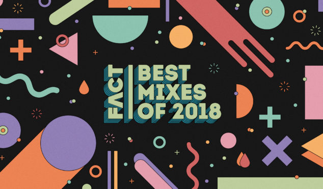 The best mixes of 2018