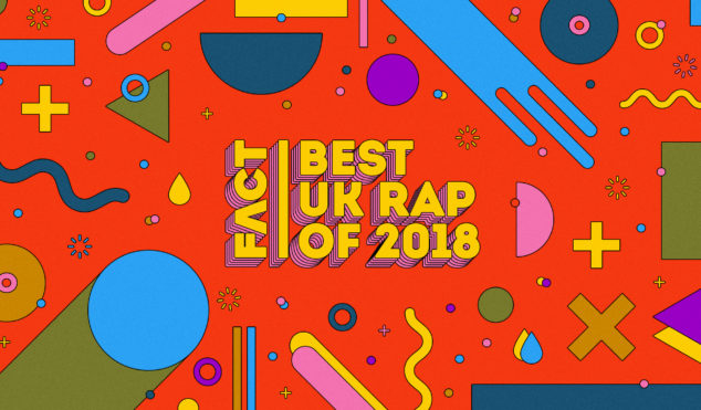 The best UK rap of 2018