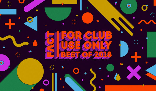 For Club Use Only: Best of 2018