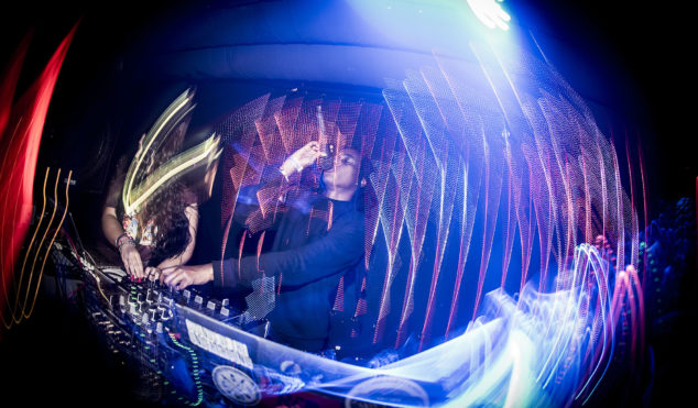 Le Guess Who? 2018: Fringe global sounds and community outreach in Utrecht