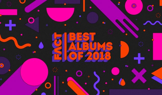 The 50 best albums of 2018