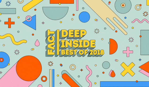 Deep Inside: The best house and techno of 2018