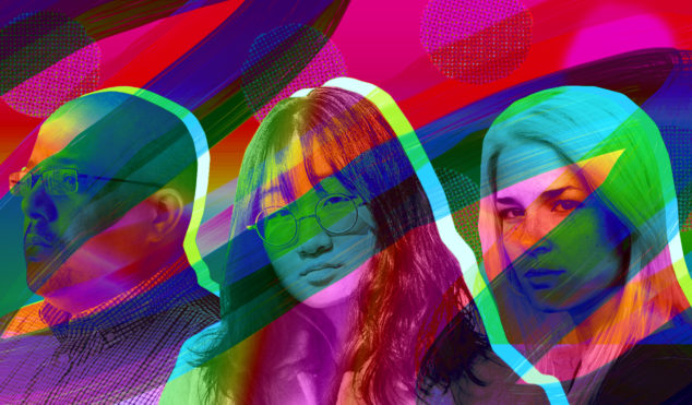 7 must-hear mixes from November 2018: Brain-frying chuggers and no-kick rollers