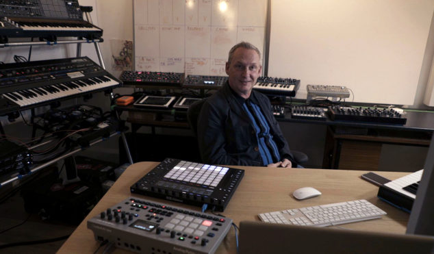 Orbital – Against The Clock
