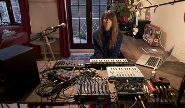 Penelope Trappes – Against The Clock