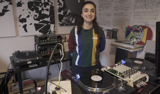Shiva Feshareki – Against The Clock