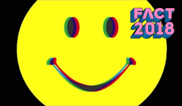 What does “rave” mean in 2018?