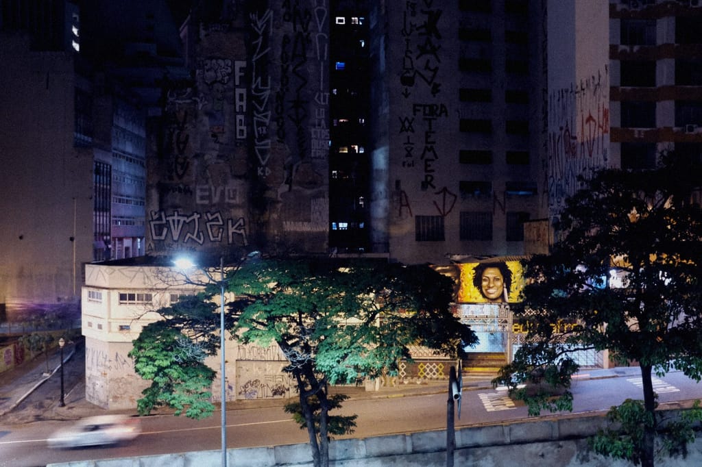 Red Bull Sao Paulo 2018