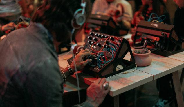 Moog House of Electronicus 2019 in photos