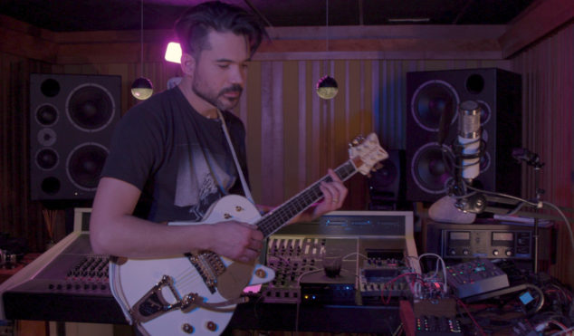 Matthew Dear – Against The Clock