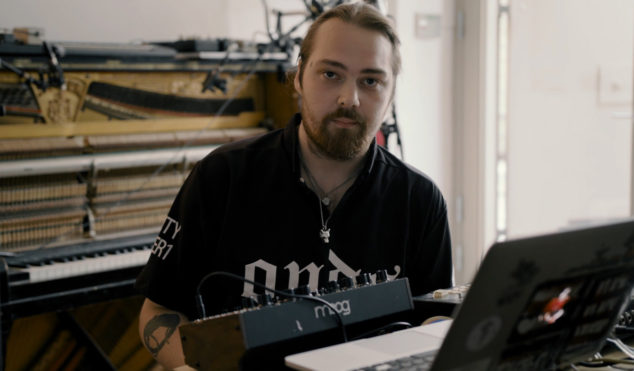 Varg – Against The Clock