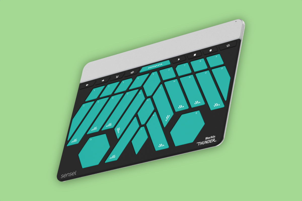 Buchla Thunder Morph