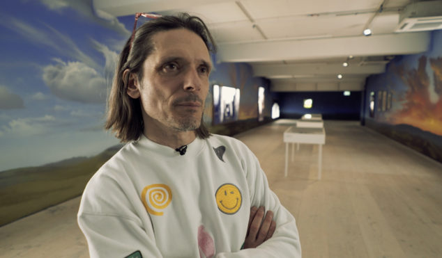 Jeremy Deller on rave, Stonehenge and his new exhibition, WILTSHIRE B4 CHRIST