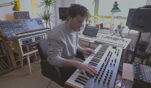 Watch Rival Consoles cover Kate Bush’s ‘Running Up That Hill’