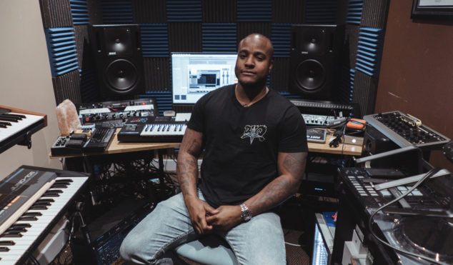 DJ Q – Against The Clock