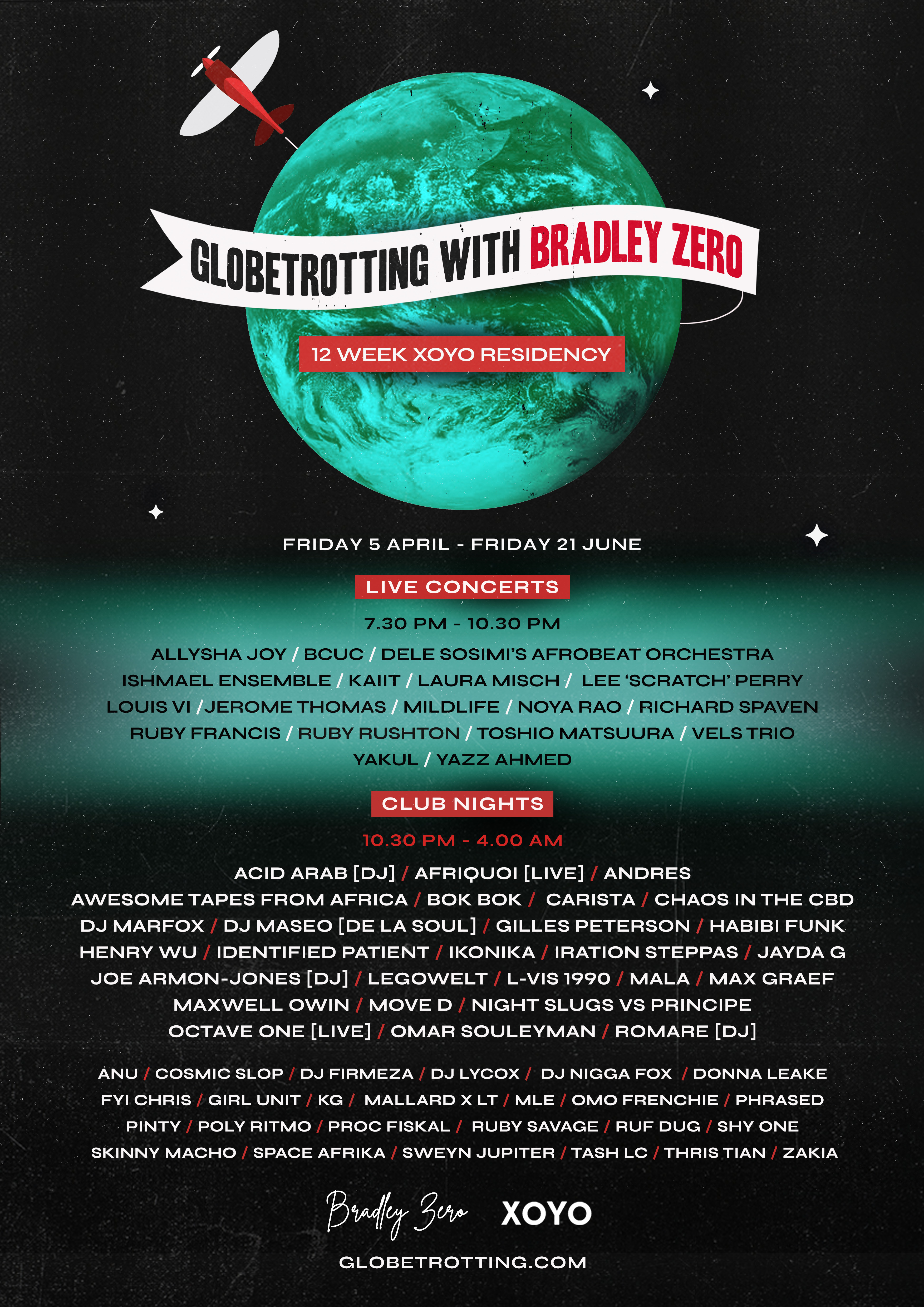 Bradley Zero