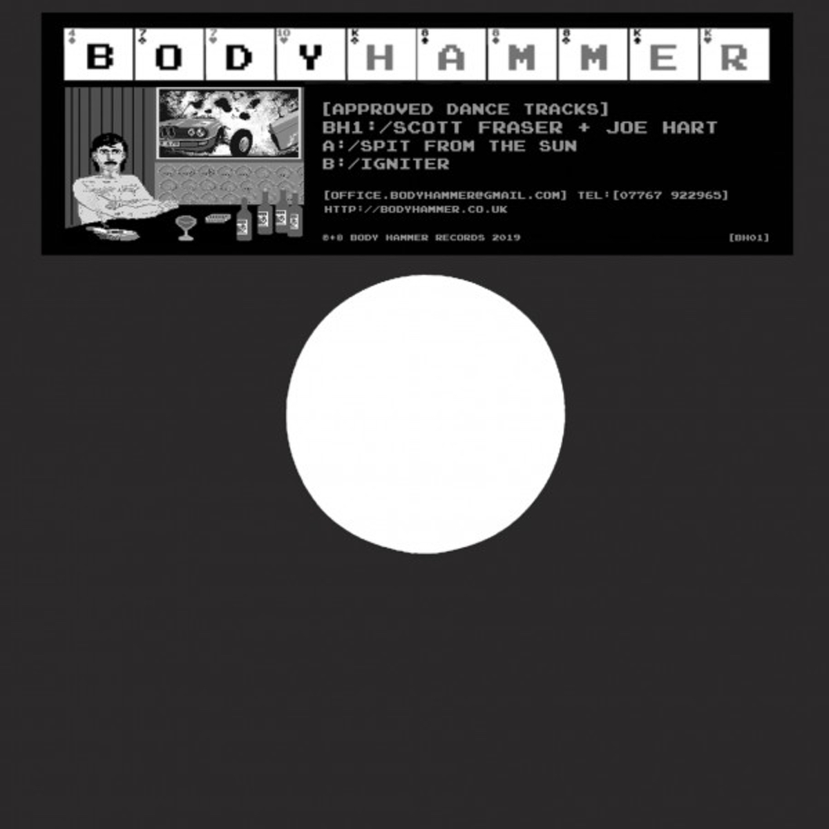 Body Hammer