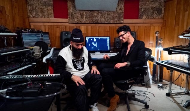 Chromeo – Against The Clock