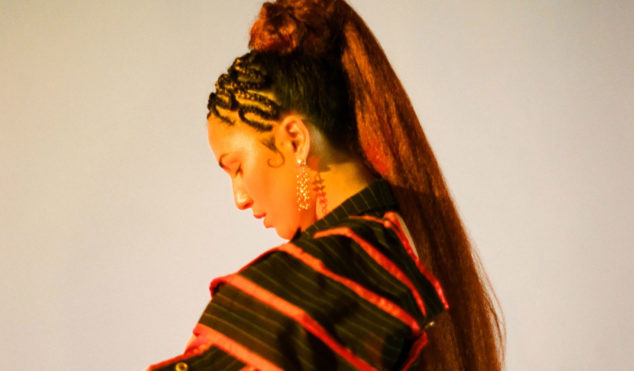 LAFAWNDAH Finds Her Language
