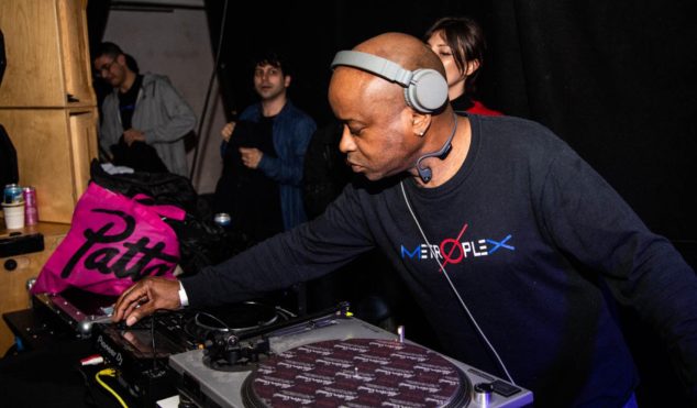 Watch Juan Atkins, Shanti Celeste and more play at Phonica’s Record Store Day 2019 party