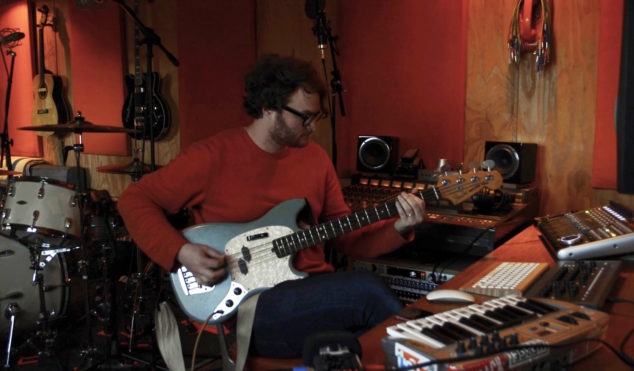 Telekinesis – Against The Clock