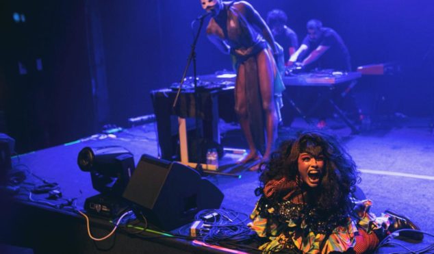 Tremor festival 2019: Boundary-busting experimental music on a volcanic island