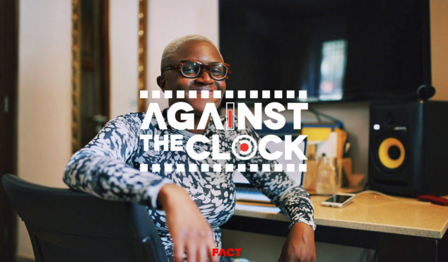 Amaarae – Against The Clock