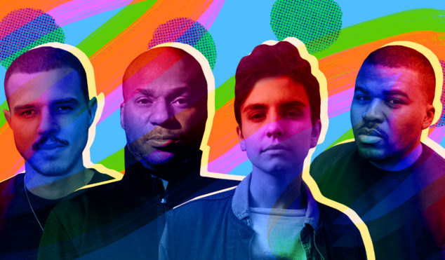 7 must-hear mixes from April 2019