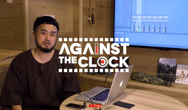 Foodman – Against The Clock