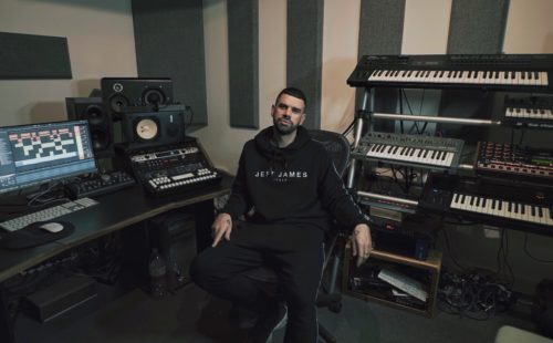 How To Make A Mella Dee Track