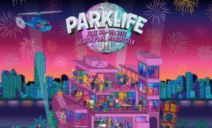 Parklife 2019 playlist