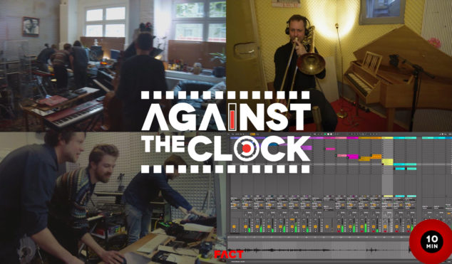 Brandt Brauer Frick – Against The Clock