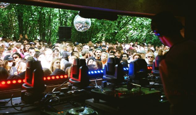 Junction 2 2019: All the action from FACT’s stage with Ben UFO, Shanti Celeste and more