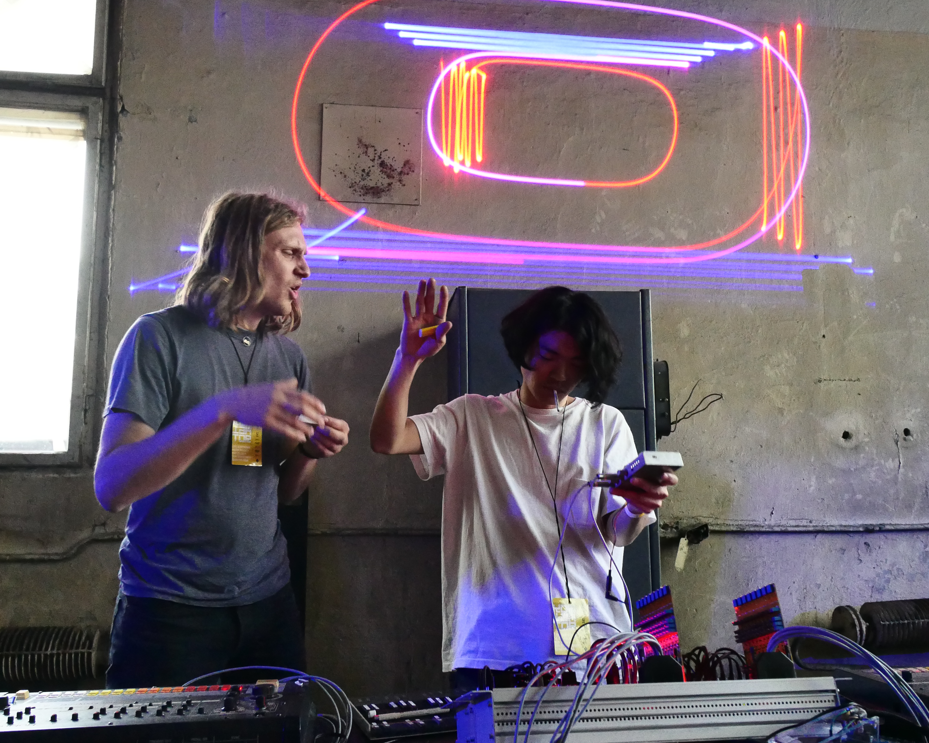 Kontaktor 2019 review