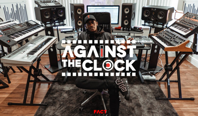 Preditah – Against The Clock