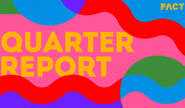 The 25 best albums of the last three months: April to June 2019