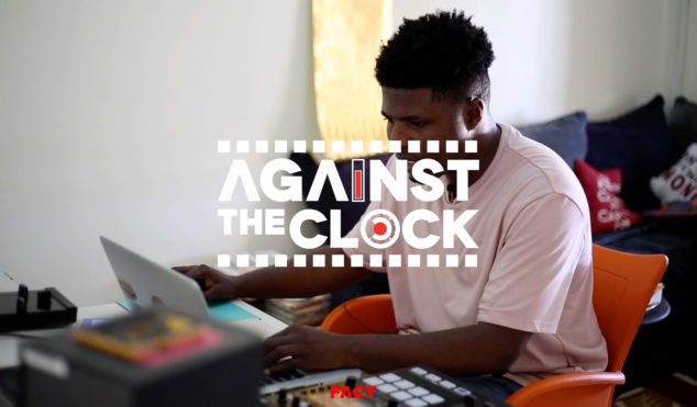 Gafacci – Against The Clock